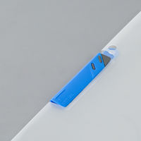 リヒトラブ ウーパーファイル A4S 青 20枚収容 F-3570-8 5冊