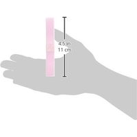 小森樹脂 ランチベルト 15×230mm ピンク 643900 1セット(10個)（直送品）