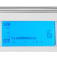 アイリスオーヤマ 空気清浄機 17畳 ほこりセンサー搭載 脱臭 花粉 ほこり モニター空気清浄機 MSAP-AC100 ホワイト