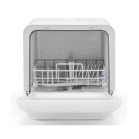 アイリスオーヤマ　食器洗い乾燥機　ISHT-5000　1台