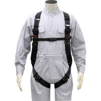 【墜落制止用器具】谷沢製作所　墜落制止用器具　　伸縮式ランヤード1丁掛けセット　UXV-01A　1セット