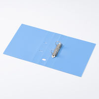 キングジム Dリングファイル<脱・着> A4タテ型 適正収納枚数350枚 青 697アオ 1セット(3冊)