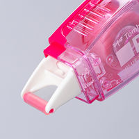 トンボ鉛筆 テープのりピットリトライCNベリー PN-CRNC80 5個