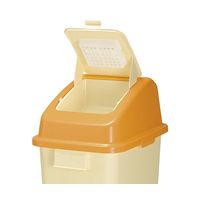 リッチェル おむつペール 45 O 47733 1個 62-2944-08（直送品）