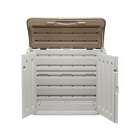 リッチェル ワイドストレージ 600 93093 1個 62-2944-22（直送品）