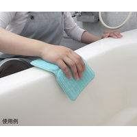 サンコー バスピカピカ EVA樹脂 ブルー BF-51 1個 62-8592-09（直送品）