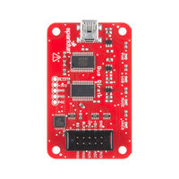 SparkFun Electronics Bus Pirate ー v3.6a TOL-12942 1個 63-3008-53（直送品）
