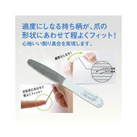 呉英製作所 シルキーネイル(白) 1638 1個 63-1265-67（直送品）