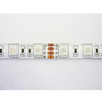 アズワン テープLED 5050 300LED 防水 青色 5M LED-TP50-WP-BL-5M 1巻 63-3108-61（直送品）