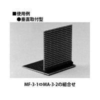 マックエイト 超低背型ソケットピン 2.54mmピッチ ME・MFシリーズ(10本入) MF-3-1-20P 1袋(10本)（直送品）