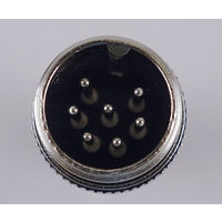 APEX MICコネクター PLT-167-AD-R 1個 63-3125-73（直送品）