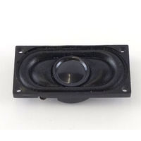 アズワン スピーカー(プラスチック) 2040-8-2P 1個 63-3152-38（直送品）