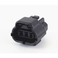 アズワン 防水コネクター 3極オス ピン付 7036-2-21-3PM 1個 63-3152-41（直送品）