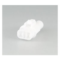 アズワン 防水コネクター 2極オス ピン付 7021-2.0-21-2M 1個 63-3152-57（直送品）