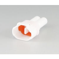 アズワン 防水コネクター 2極メス ピン付 7021-2.0-11-2F 1個 63-3152-58（直送品）