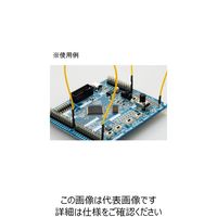 サンハヤト テストワイヤー メスーオス(5色、10本入り) TTW-201 1袋(10本) 63-3188-82（直送品）