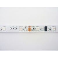 アズワン テープLED 300LED 防水 RGBーSP 5M LED-TP50-WP-RGBSP-5M 1巻 63-3108-65（直送品）