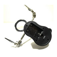 アズワン HELPING HAND MAGNIFIER EM-HELPHANDMAG 1個 63-3153-95（直送品）