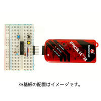 LINKMAN ライトアングルピンヘッダ 20ピン 213A-20RE-03 1個 63-3125-30（直送品）