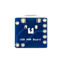 スイッチサイエンス MicroUSB接続5V/3.3V電源ボード SSCI-023986 1個 63-3117-67（直送品）