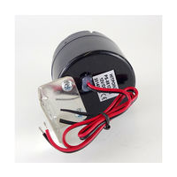 LINKMAN 大音量LED付ブザー赤(12V) PS-551DRQ 1個 63-3153-94（直送品）