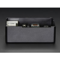 Black Case with Smokey Top ー by anidee 2347 63-3078-19（直送品）