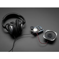 Adafruit Industries Waveシールドキット v1.1 94 1個 63-3077-04（直送品）