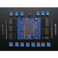 Adafruit Industries スクリューシールド R3キット 196 1個 63-3077-05（直送品）