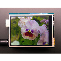 Adafruit Industries 2.8 TFTタッチシールド v2(抵抗膜方式) 1651 1個 63-3077-59（直送品）