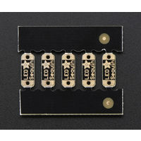 Industries Adafruit LED Sequins Royal Blue 1757 1個 63-3077-65（直送品）