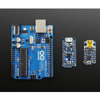 Adafruit Industries Pro Trinket ー 3V 12MHz 2010 1個 63-3077-87（直送品）