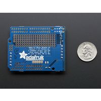 Motor/Stepper/Servo Shield for Arduino v2 Kit 1438 1個（直送品）