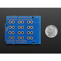 Adafruit Industries 静電容量センサーシールドキット 2024 1個 63-3078-04（直送品）