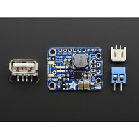 Adafruit Industries PowerBoost 1000 Basic ー 5V USB Boost 2030 1個（直送品）