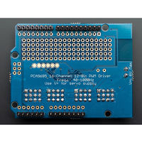 Adafruit Industries 16チャンネル12ビットPWM/サーボ シールド 1411 1個 63-3077-50（直送品）