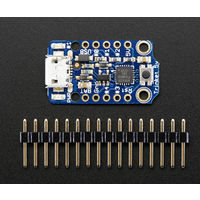 Adafruit Industries Trinket ー Mini Microcontroller 5V 1501 63-3077-53（直送品）