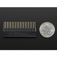 Adafruit Industries Stacking Header for Pi A+/B+/Pi 2 1979 1個（直送品）