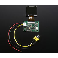 Adafruit Industries 1.5インチTFTディスプレイ 910 1個 63-3077-20（直送品）