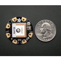 Adafruit Industries Flora Ultimate GPSモジュール 1059 1個 63-3077-33（直送品）
