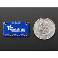Adafruit Industries ADS1115搭載ADコンバーター(16ビット) 1085 1個 63-3077-37（直送品）