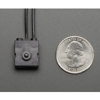 Adafruit Industries 小型プッシュスイッチ 1092 1個 63-3077-38（直送品）