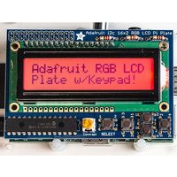 Adafruit Industries Raspberry Pi用LCDキット 1109 1個 63-3077-39（直送品）
