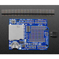 Adafruit Industries データロギングシールドキット 1141 1個 63-3077-43（直送品）