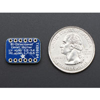 Adafruit Industries TXB0104双方向レベルシフタ 1875 1個 63-3077-74（直送品）