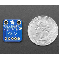 Si7021 Temperature & Humidity Sensor Breakout Board 3251 1個（直送品）