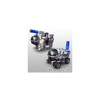 イーケイジャパン スペースロボ7 JS-6171 1個 63-3191-49（直送品）