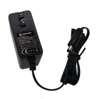 LINKMAN ACアダプター 9V 2.5A ATS024T-W090U 1個 63-3136-24（直送品）