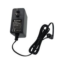 LINKMAN ACアダプター 12V 2A ATS024T-W120U 1個 63-3136-27（直送品）