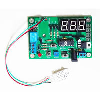 マイコンキットドットコム 湿度/温度センサーキット MK-333 1個 63-3116-79（直送品）