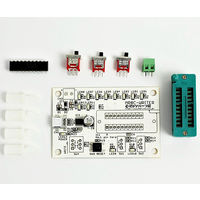 マルツエレック R8C/M12A ライタ&LEDキット MR8C-TRM 1個 63-3153-19（直送品）